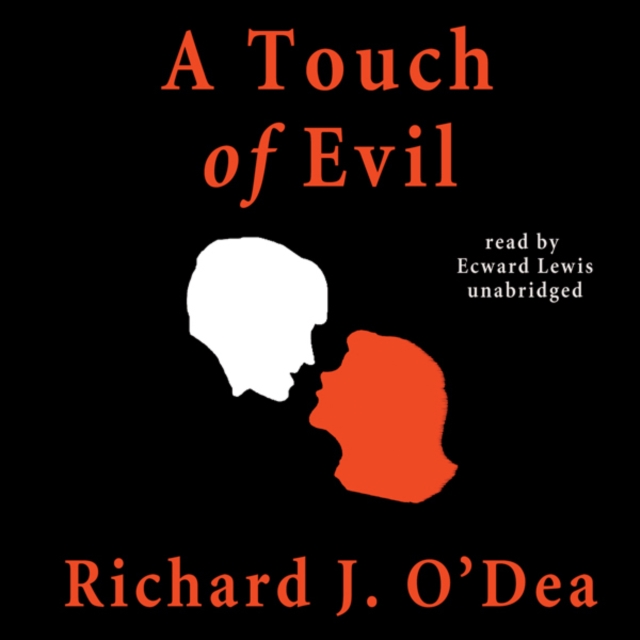 A Touch of Evil, eAudiobook MP3 eaudioBook