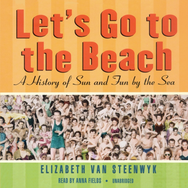 Let's Go to the Beach, eAudiobook MP3 eaudioBook