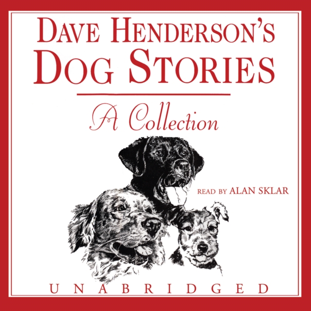 Dave Henderson's Dog Stories, eAudiobook MP3 eaudioBook