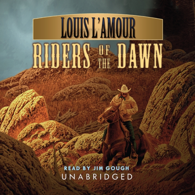 Riders of the Dawn, eAudiobook MP3 eaudioBook