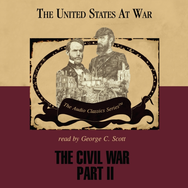 The Civil War, Part 2, eAudiobook MP3 eaudioBook