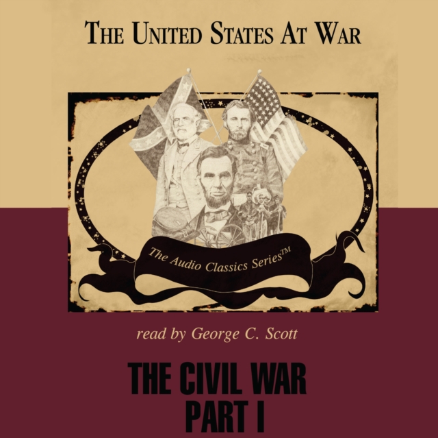 The Civil War, Part 1, eAudiobook MP3 eaudioBook