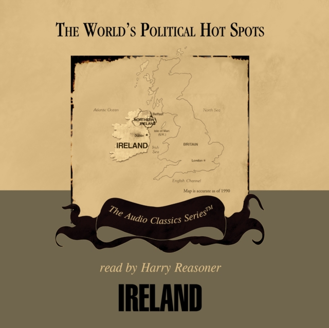 Ireland, eAudiobook MP3 eaudioBook
