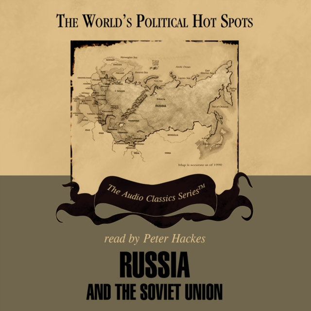 Russia and the Soviet Union, eAudiobook MP3 eaudioBook