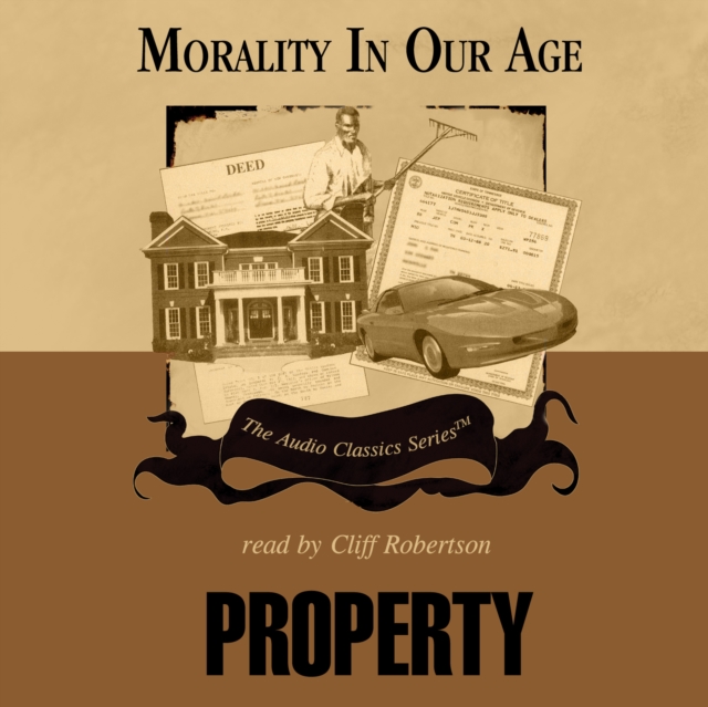 Property, eAudiobook MP3 eaudioBook