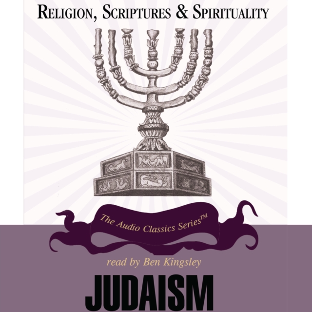 Judaism, eAudiobook MP3 eaudioBook