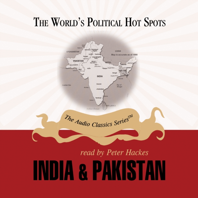 India and Pakistan, eAudiobook MP3 eaudioBook