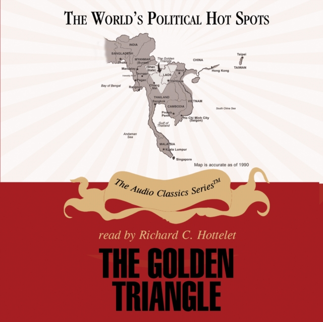 The Golden Triangle, eAudiobook MP3 eaudioBook