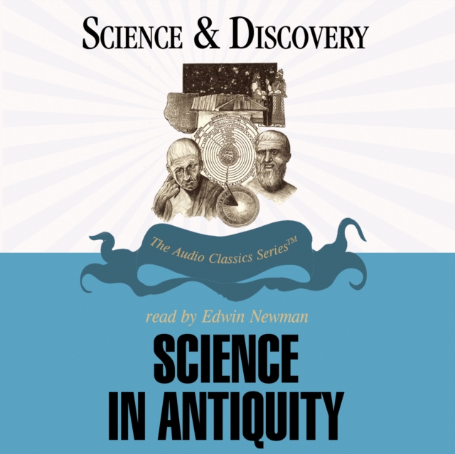 Science in Antiquity, eAudiobook MP3 eaudioBook