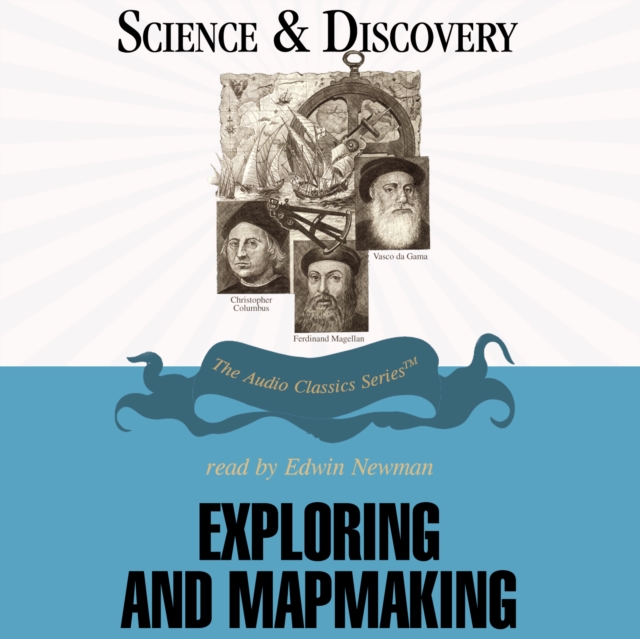 Exploring and Mapmaking, eAudiobook MP3 eaudioBook