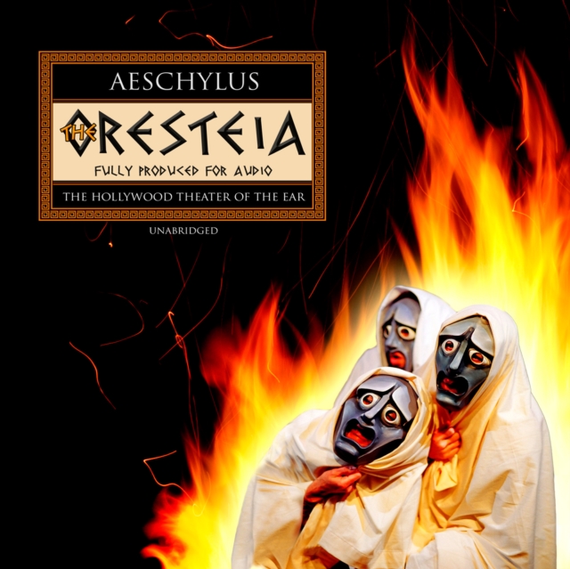 The Oresteia, eAudiobook MP3 eaudioBook