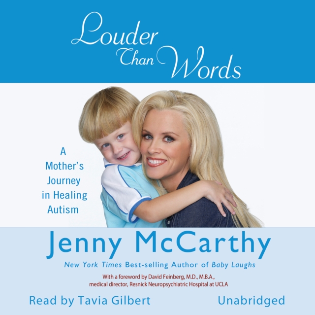 Louder Than Words, eAudiobook MP3 eaudioBook