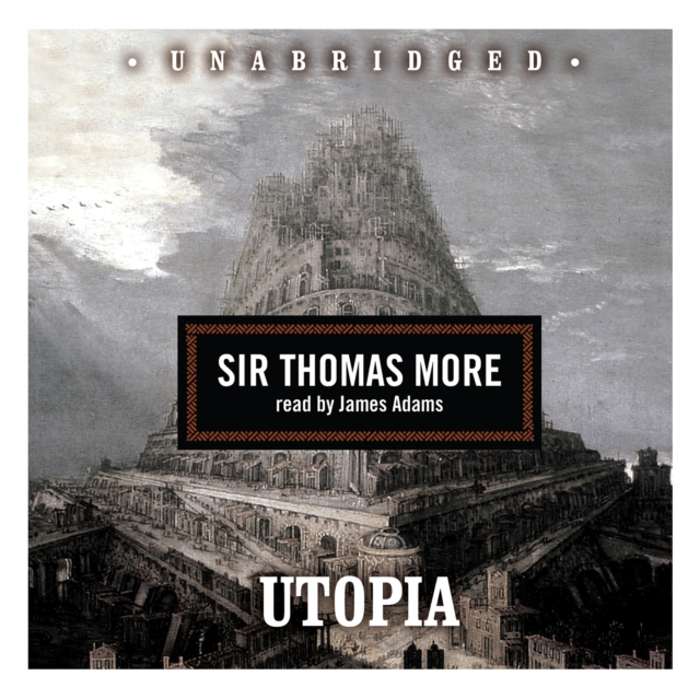 Utopia, eAudiobook MP3 eaudioBook