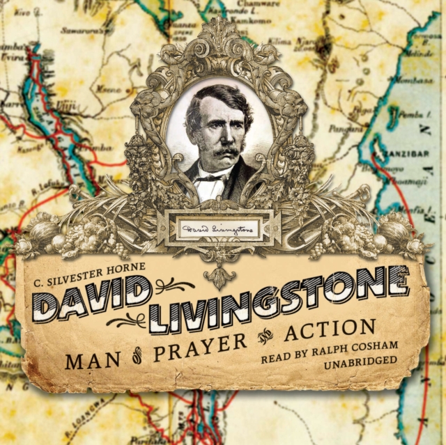 David Livingstone, eAudiobook MP3 eaudioBook
