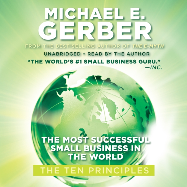 The Most Successful Small Business in the World, eAudiobook MP3 eaudioBook