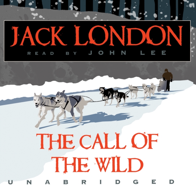 The Call of the Wild, eAudiobook MP3 eaudioBook