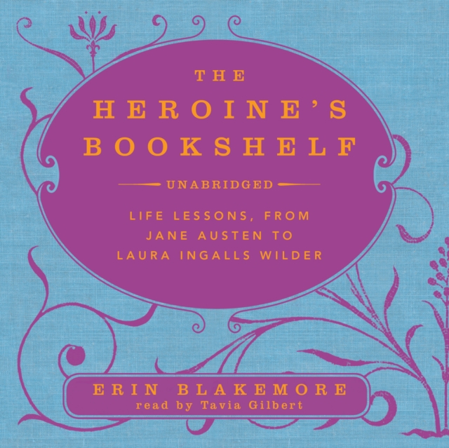 The Heroine's Bookshelf, eAudiobook MP3 eaudioBook