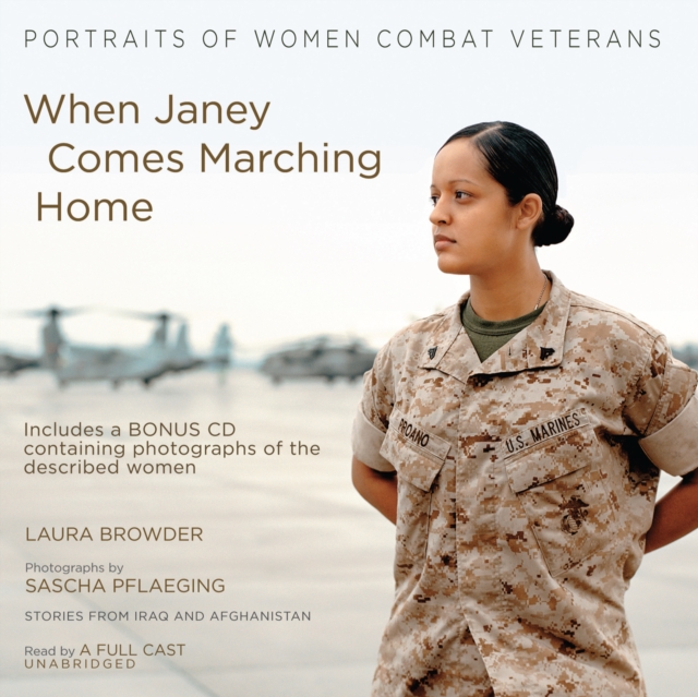 When Janey Comes Marching Home, eAudiobook MP3 eaudioBook