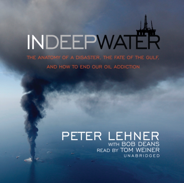 In Deep Water, eAudiobook MP3 eaudioBook