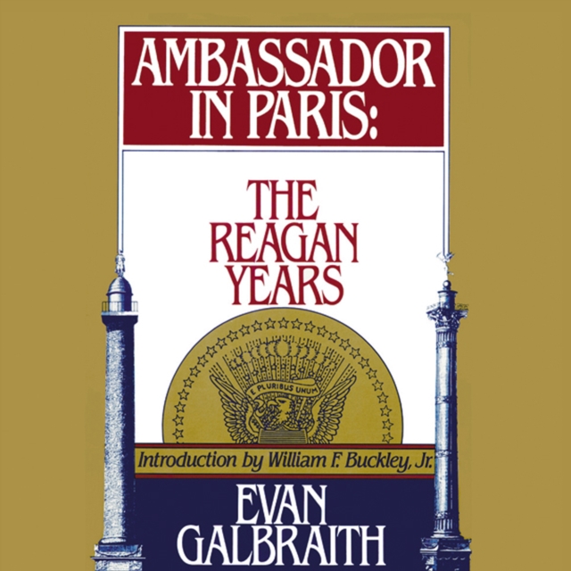 Ambassador in Paris, eAudiobook MP3 eaudioBook