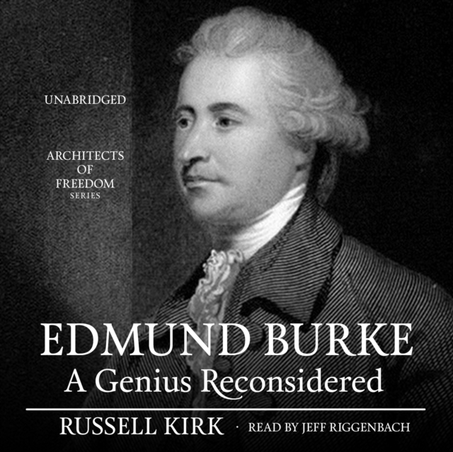 Edmund Burke, eAudiobook MP3 eaudioBook