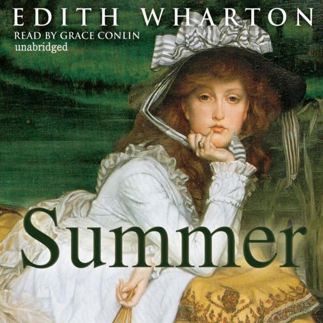 Summer, eAudiobook MP3 eaudioBook