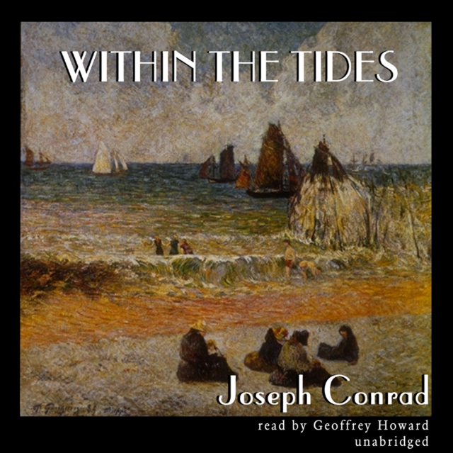 Within the Tides, eAudiobook MP3 eaudioBook