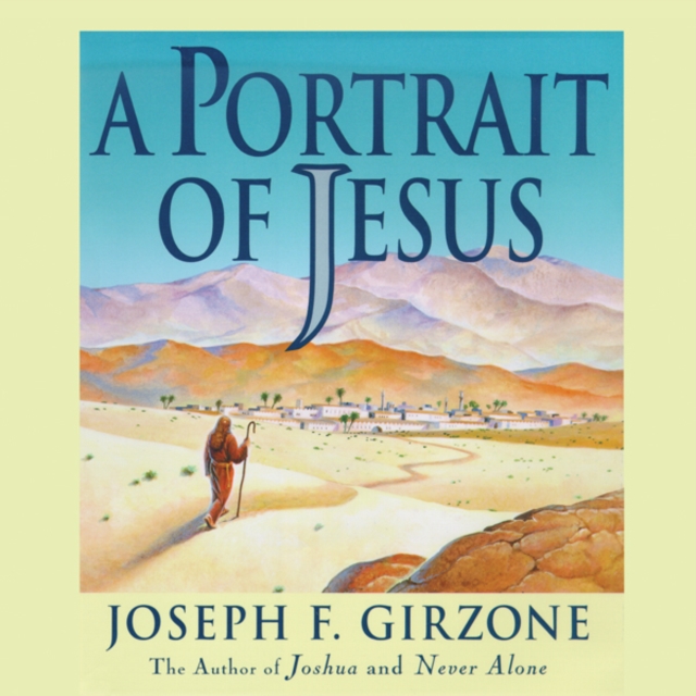 A Portrait of Jesus, eAudiobook MP3 eaudioBook