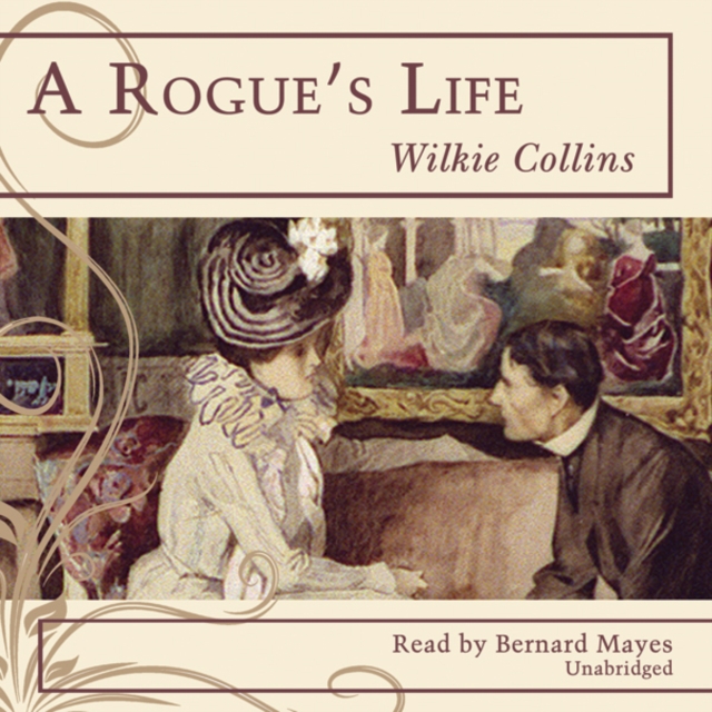A Rogue's Life, eAudiobook MP3 eaudioBook