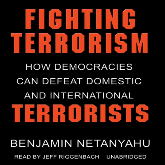 Fighting Terrorism, eAudiobook MP3 eaudioBook