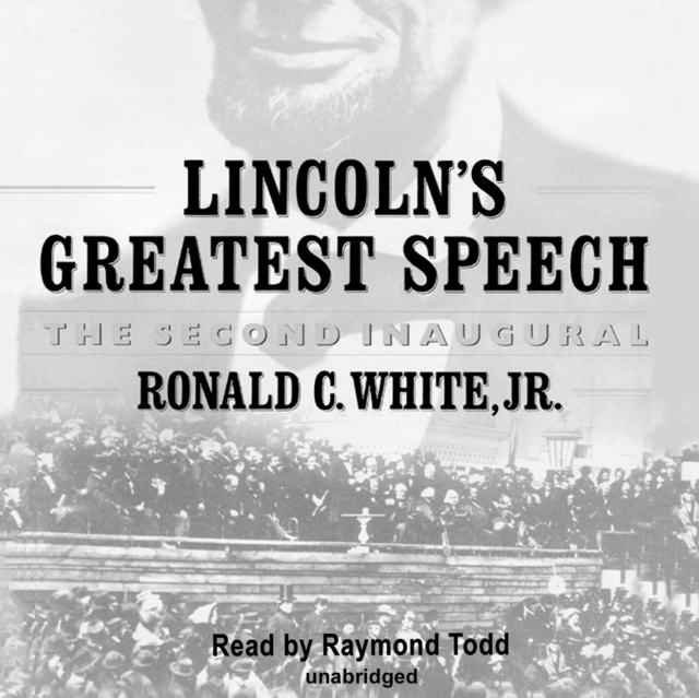 Lincoln's Greatest Speech, eAudiobook MP3 eaudioBook