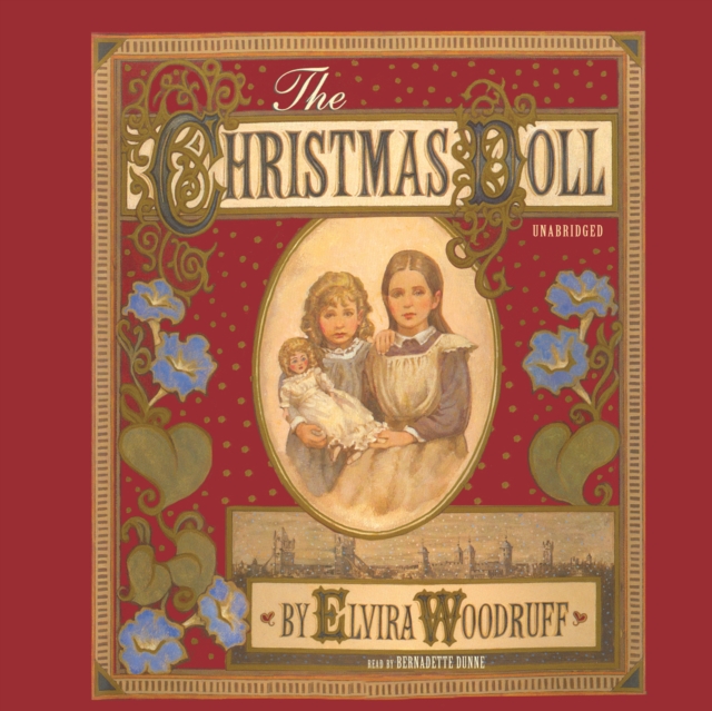The Christmas Doll, eAudiobook MP3 eaudioBook