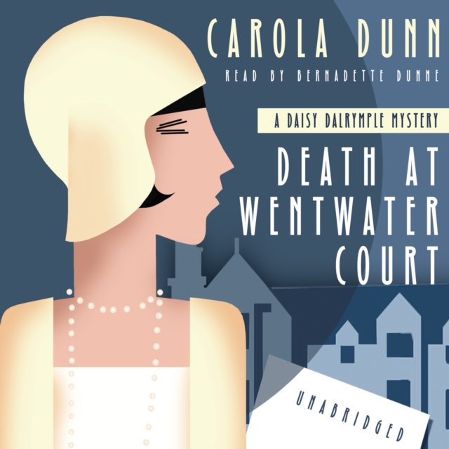 Death at Wentwater Court, eAudiobook MP3 eaudioBook