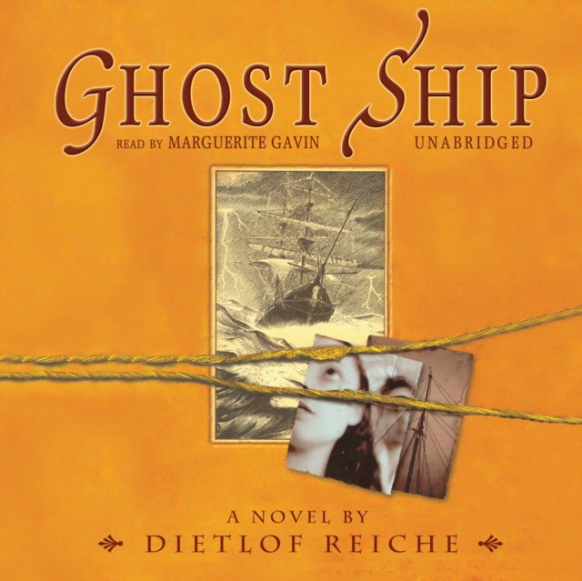 Ghost Ship, eAudiobook MP3 eaudioBook