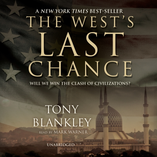 The West's Last Chance, eAudiobook MP3 eaudioBook
