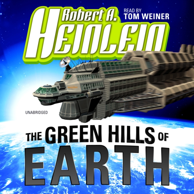 The Green Hills of Earth, eAudiobook MP3 eaudioBook