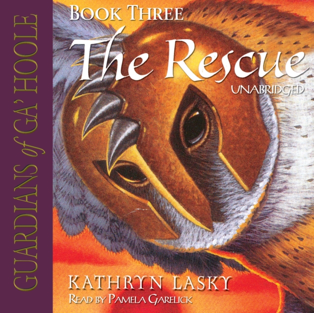 The Rescue, eAudiobook MP3 eaudioBook