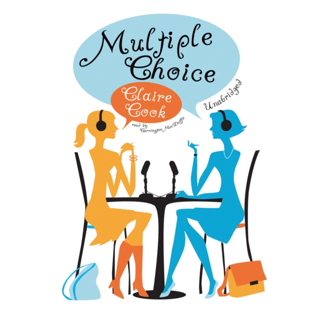 Multiple Choice, eAudiobook MP3 eaudioBook