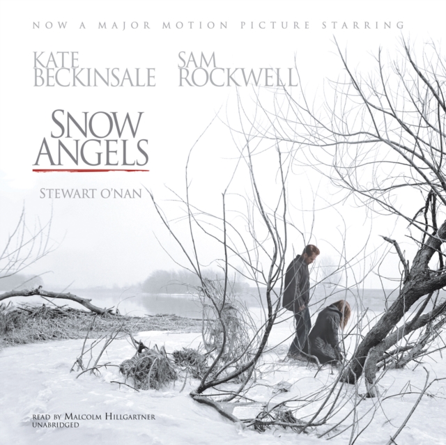 Snow Angels, eAudiobook MP3 eaudioBook