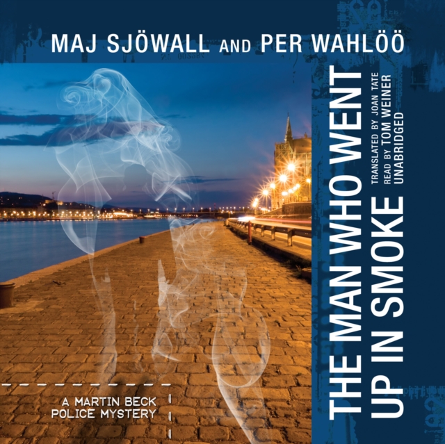 The Man Who Went Up in Smoke, eAudiobook MP3 eaudioBook