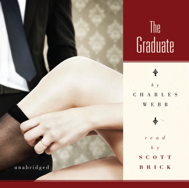 The Graduate, eAudiobook MP3 eaudioBook