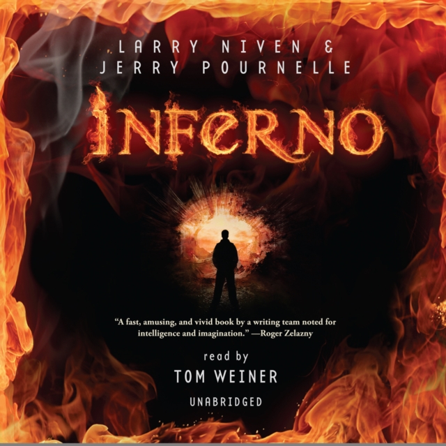 Inferno, eAudiobook MP3 eaudioBook