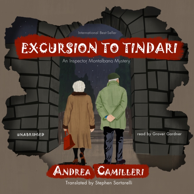Excursion to Tindari, eAudiobook MP3 eaudioBook