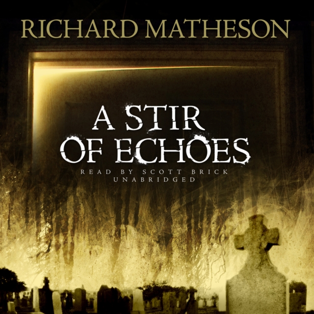 A Stir of Echoes, eAudiobook MP3 eaudioBook