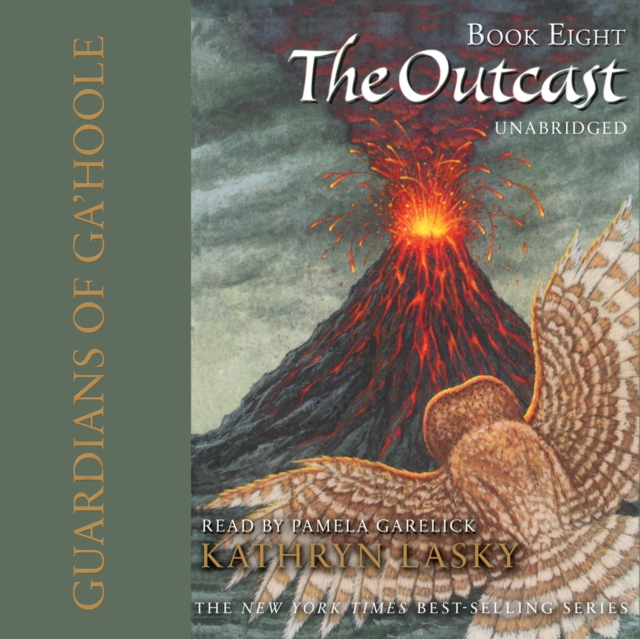 The Outcast, eAudiobook MP3 eaudioBook