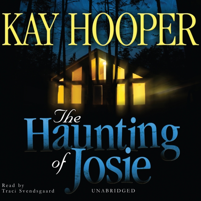 The Haunting of Josie, eAudiobook MP3 eaudioBook