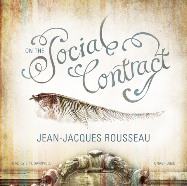 On the Social Contract, MP3 eaudioBook