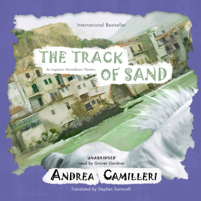 The Track of Sand, eAudiobook MP3 eaudioBook