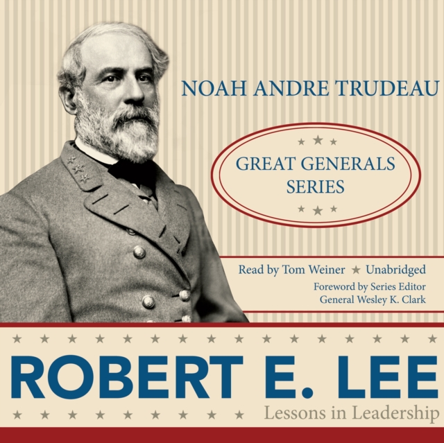 Robert E. Lee, eAudiobook MP3 eaudioBook