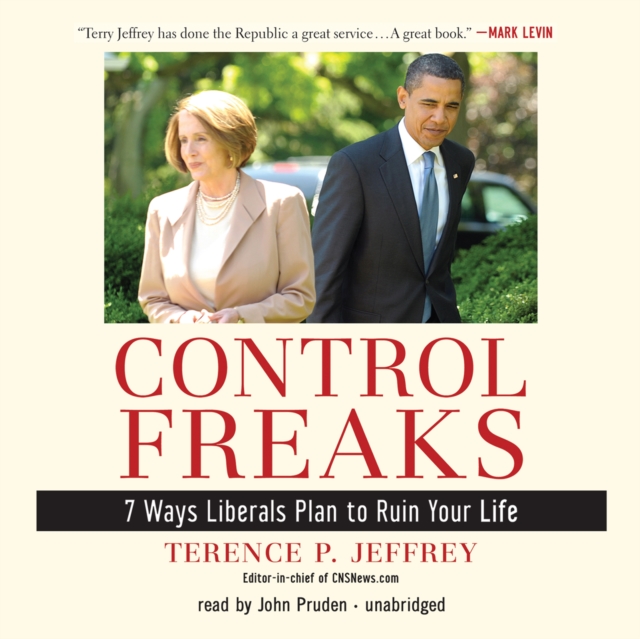 Control Freaks, eAudiobook MP3 eaudioBook